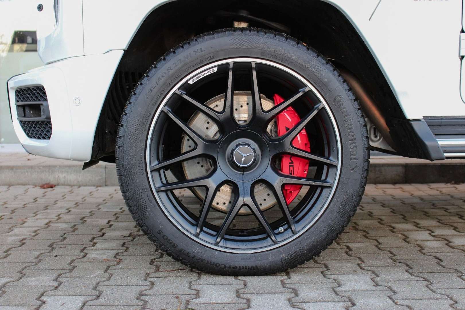 Mercedes G63 AMG 63 Night Edition - 2023 - Joinsteer - #28