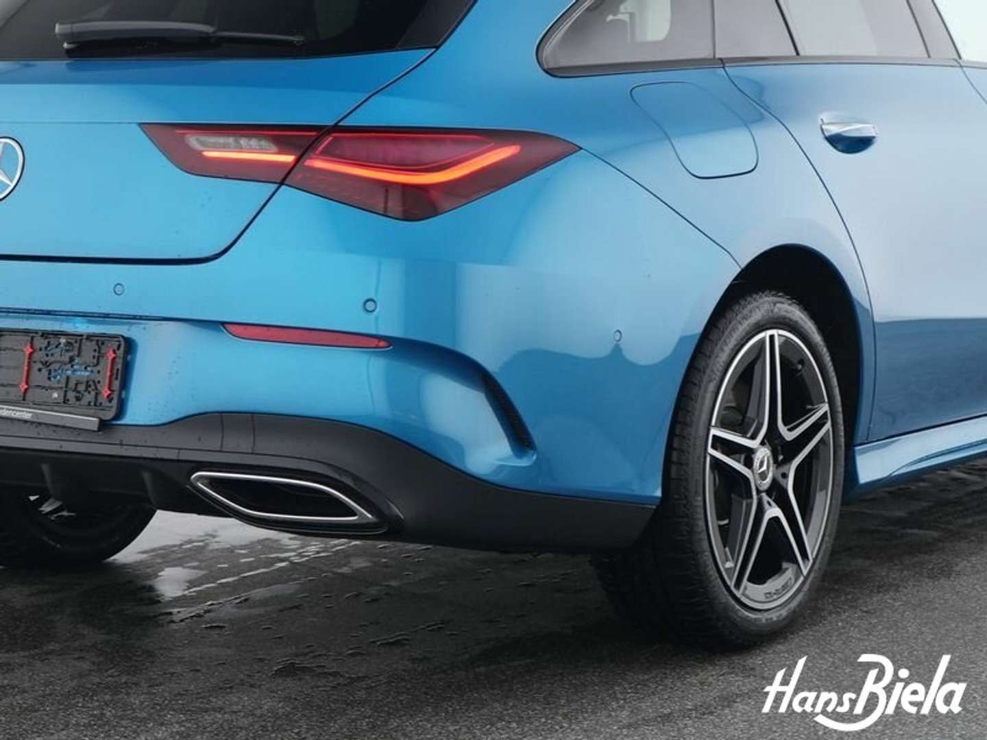 Mercedes CLA 250 E Shooting Brake 250 AMG Line - 2025 - Joinsteer - #3