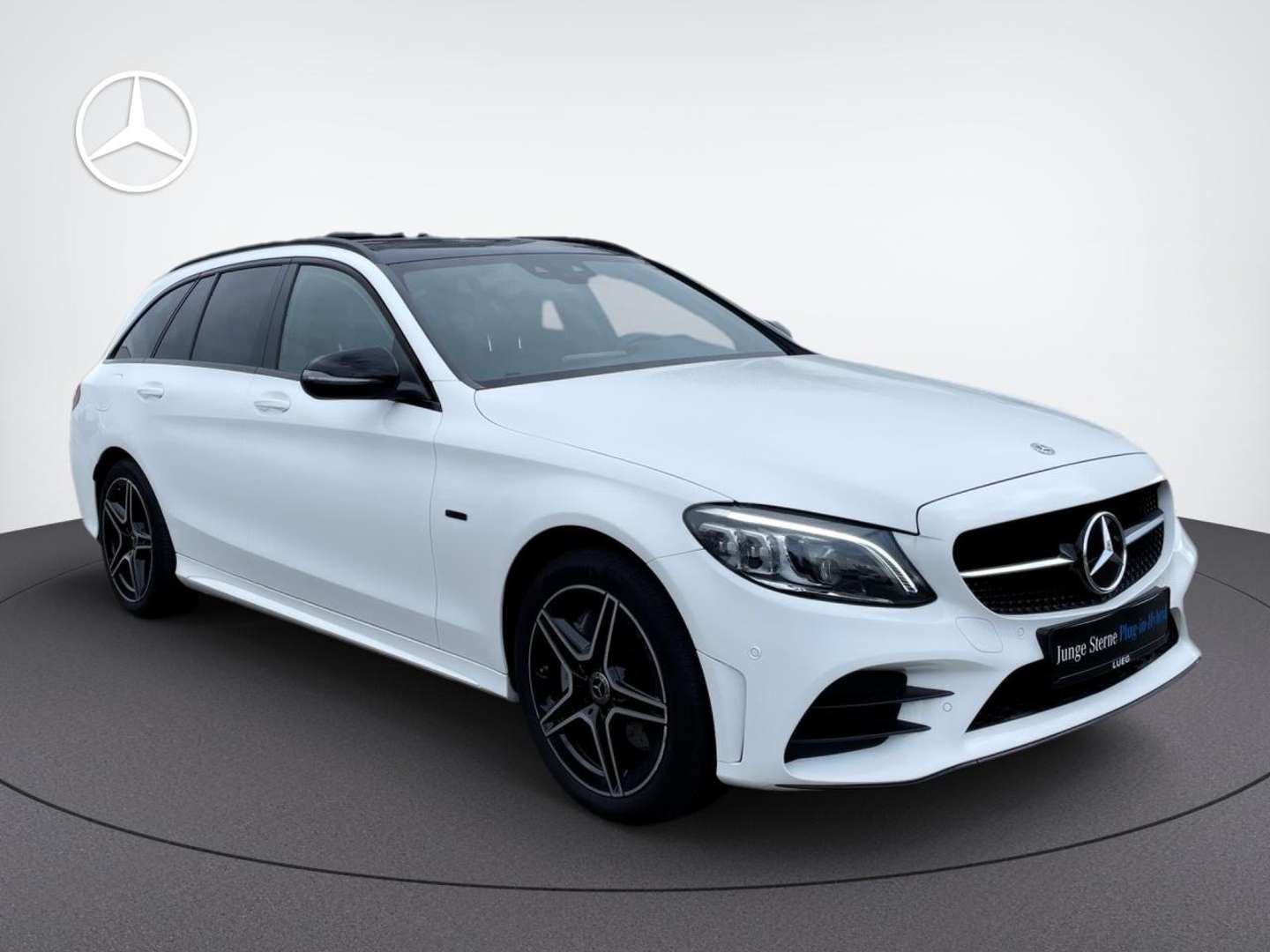 Mercedes Classe C 300 E 300 Night Edition - 2021 - Joinsteer - #5