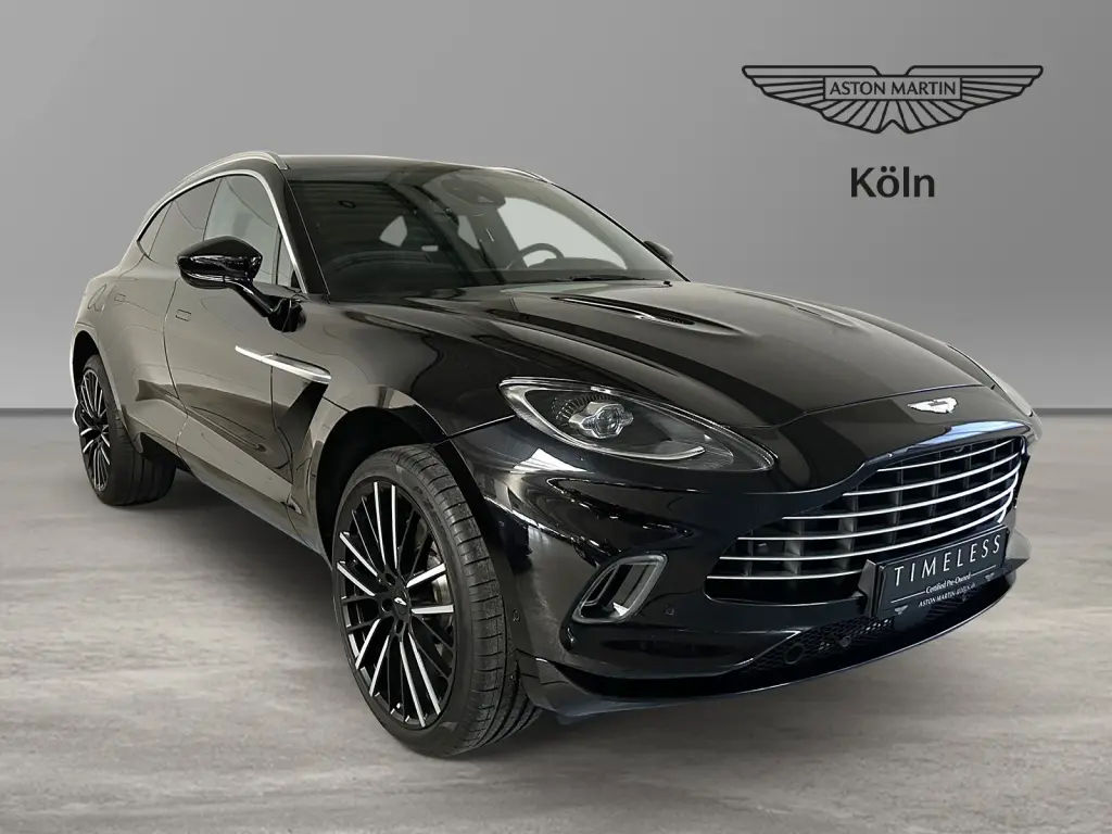 Aston Martin DBX SUV 4.0 - 2023 - Joinsteer - #1