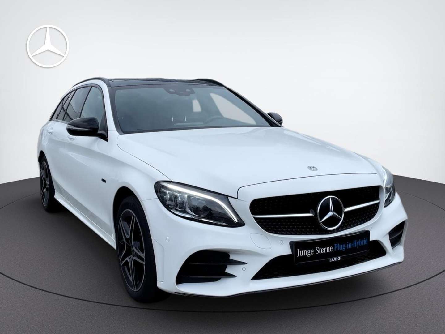 Mercedes Classe C 300 E 300 Night Edition - 2021 - Joinsteer - #6