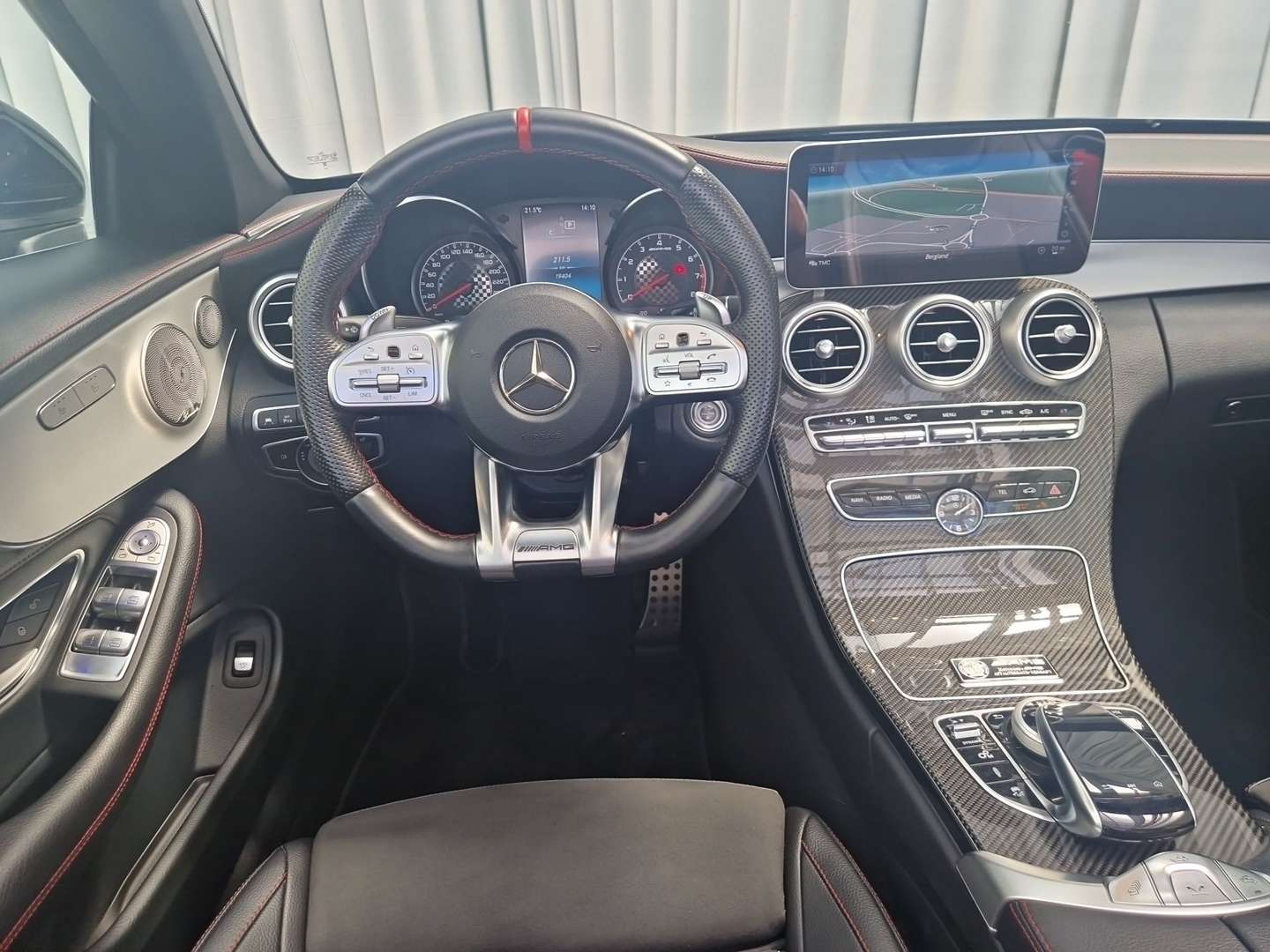 Mercedes Classe C 43 AMG 43 AMG Line - 2023 - Joinsteer - #14