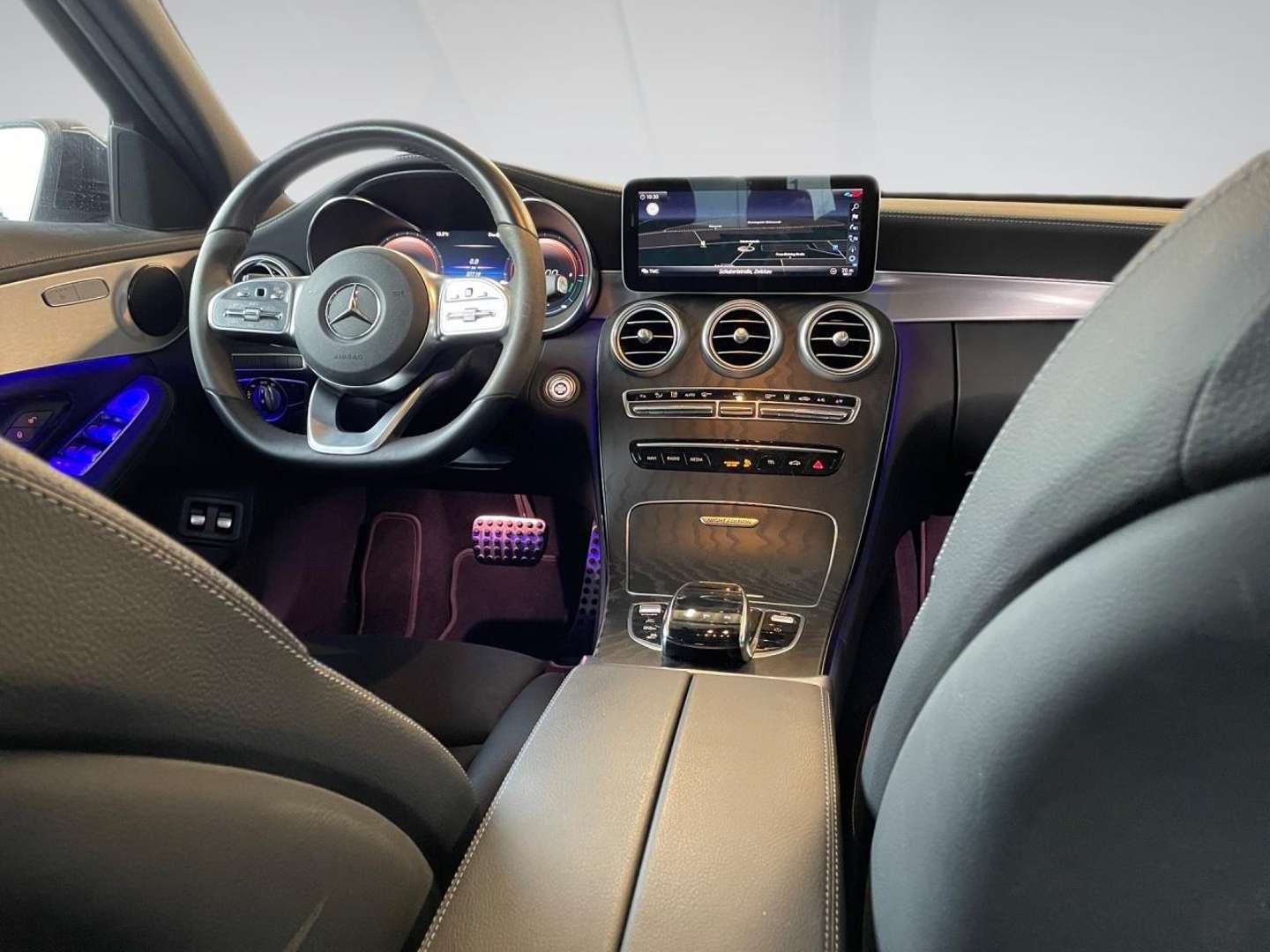 Mercedes Classe C 300 E 300 Night Edition - 2021 - Joinsteer - #9