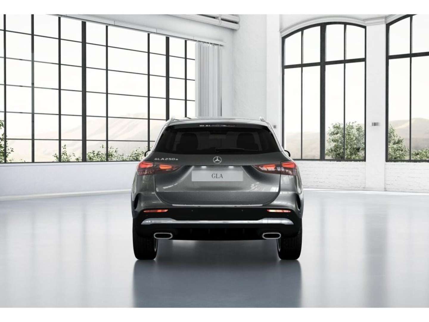 Mercedes GLA 250 250 AMG Line - 2025 - Joinsteer - #4