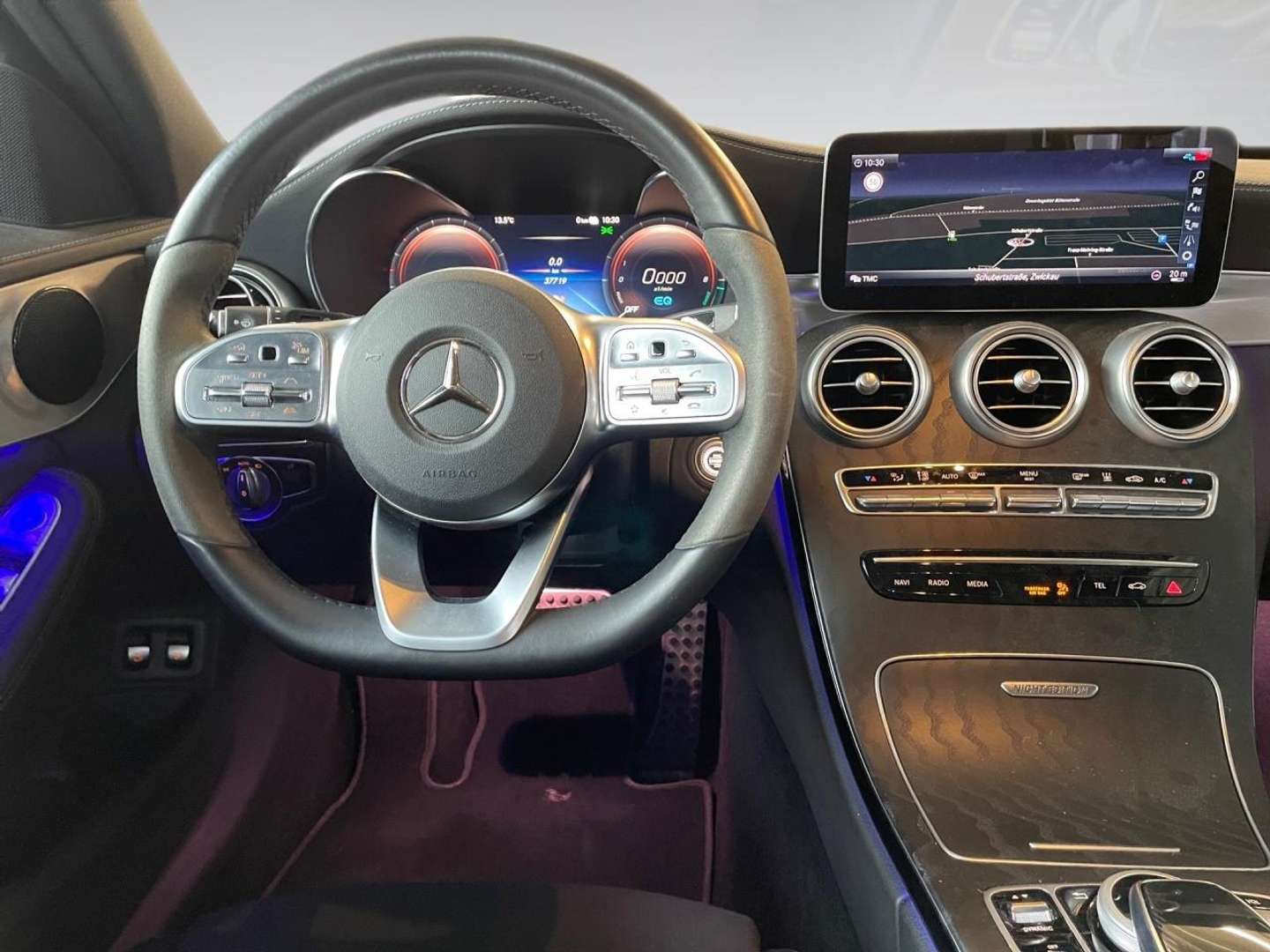 Mercedes Classe C 300 E 300 Night Edition - 2021 - Joinsteer - #10