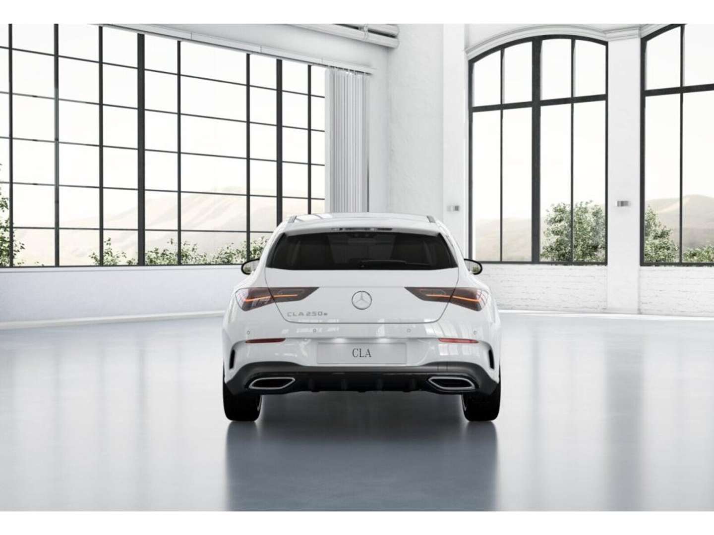 Mercedes CLA 250 E Shooting Brake 250 Night Edition - 2025 - Joinsteer - #4