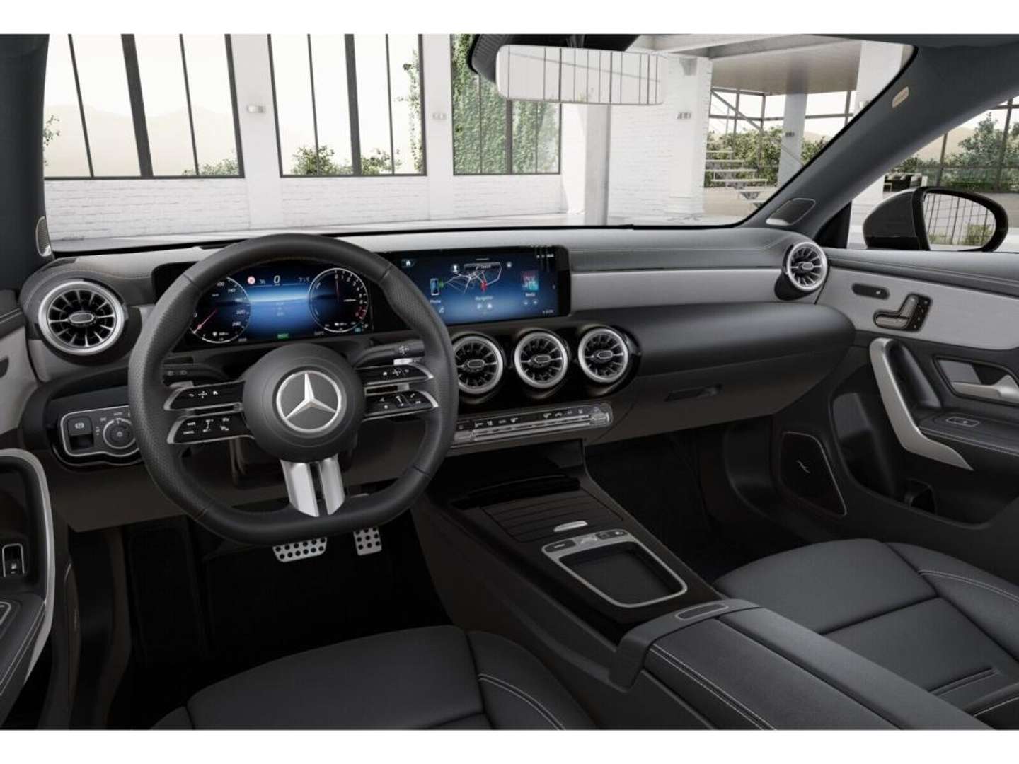 Mercedes CLA 250 E Shooting Brake 250 Night Edition - 2025 - Joinsteer - #5