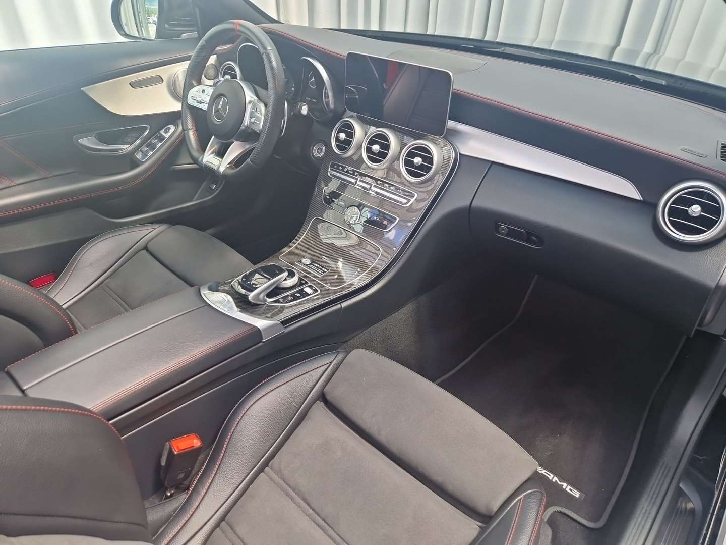 Mercedes Classe C 43 AMG 43 AMG Line - 2023 - Joinsteer - #19