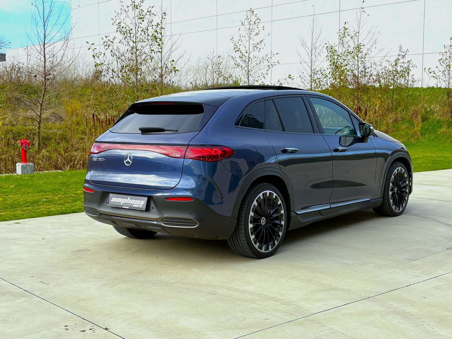 Mercedes EQE 350 Elegante - 2024 - Joinsteer - #2