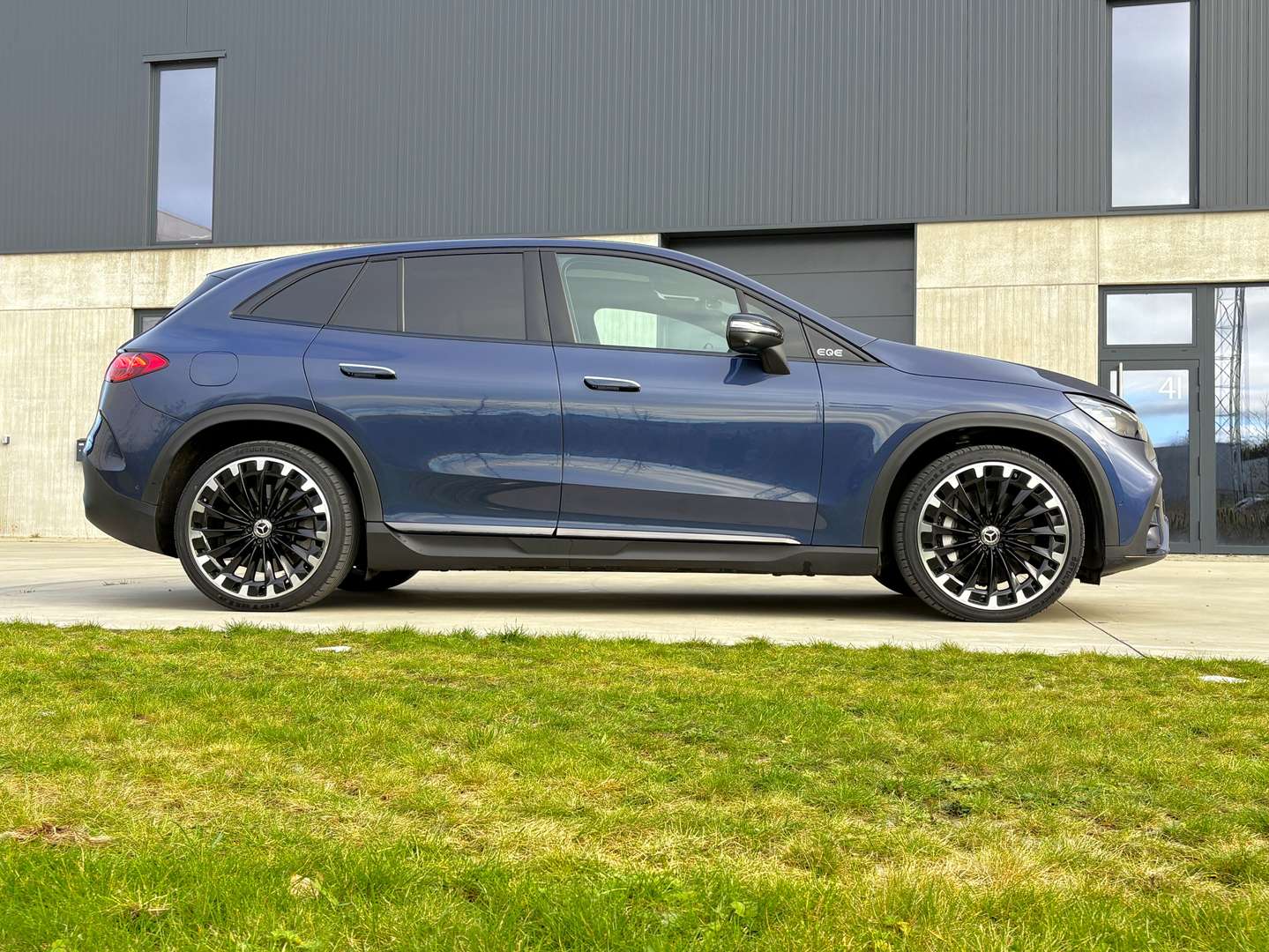 Mercedes EQE 350 Elegante - 2024 - Joinsteer - #3