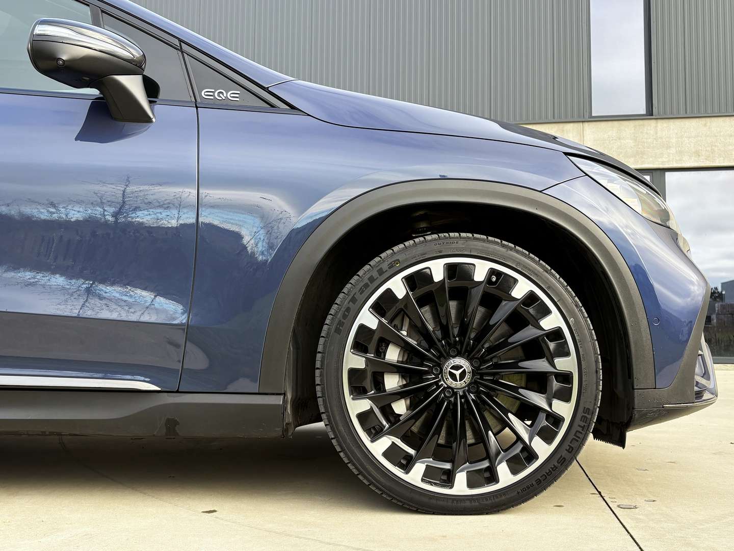 Mercedes EQE 350 Elegante - 2024 - Joinsteer - #4