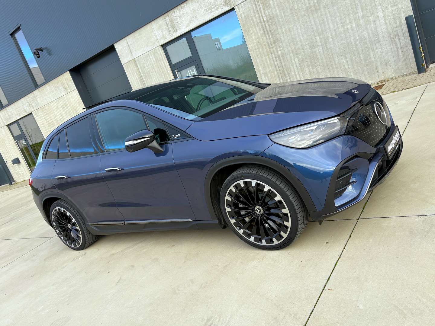Mercedes EQE 350 Elegante - 2024 - Joinsteer - #5