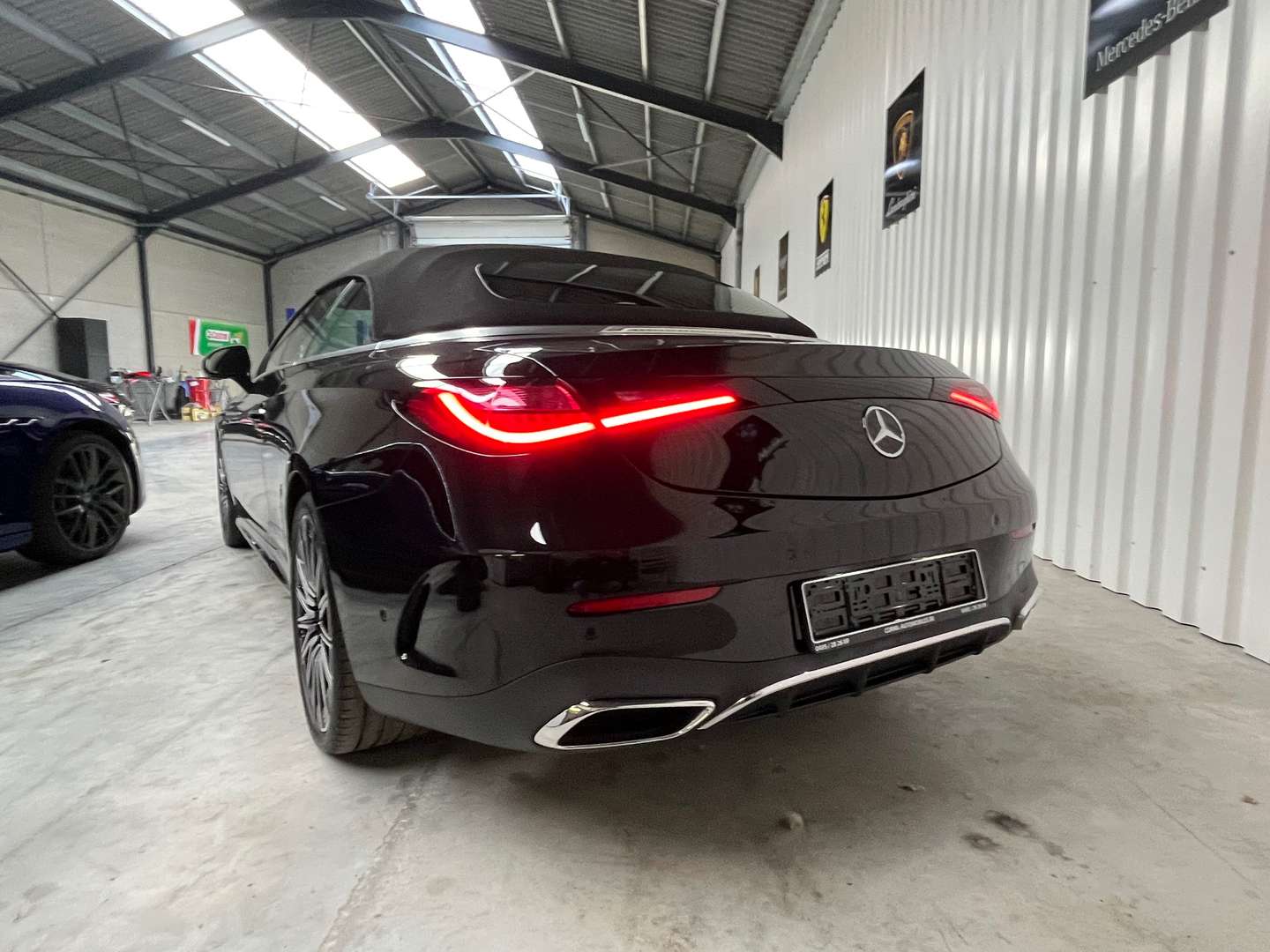 Mercedes CLE 200 AMG Line - 2024 - Joinsteer - #4