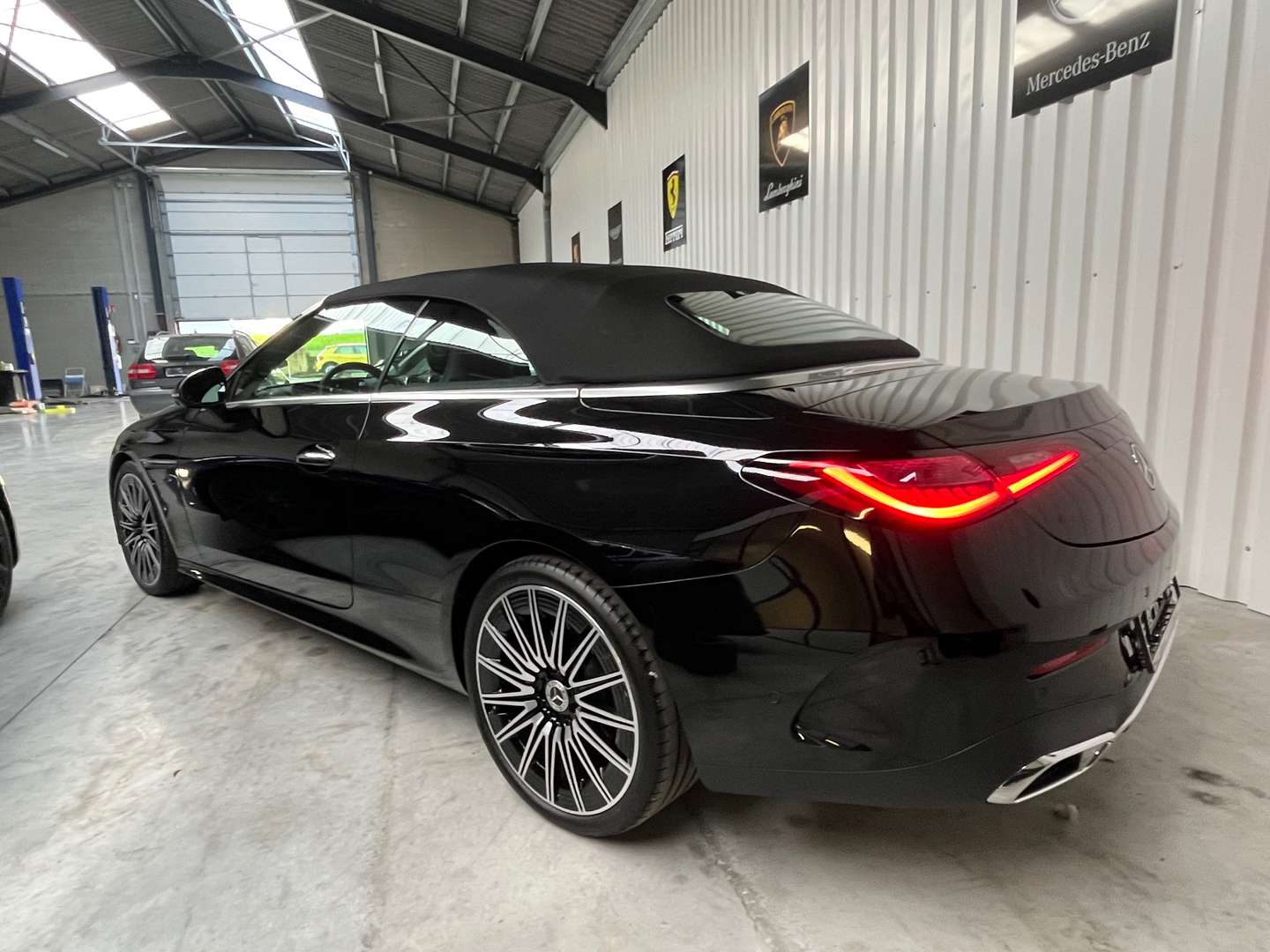 Mercedes CLE 200 AMG Line - 2024 - Joinsteer - #5