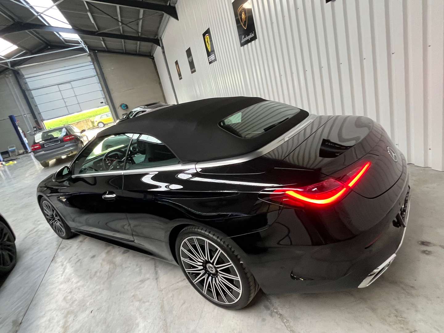 Mercedes CLE 200 AMG Line - 2024 - Joinsteer - #6