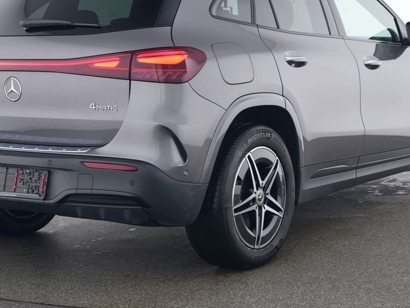 Mercedes EQA 300 AMG Line - 2024 - Joinsteer - #3