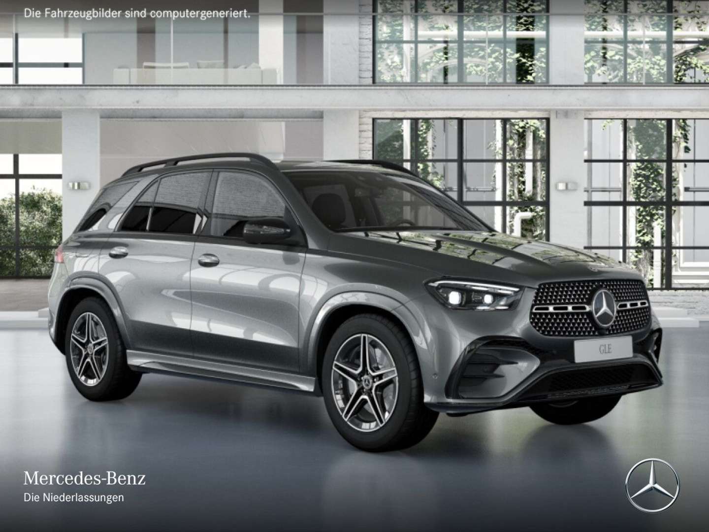 Mercedes GLE 450 Night Edition - 2025 - Joinsteer - #17