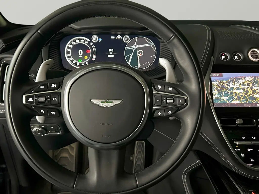 Aston Martin DBX SUV 4.0 - 2023 - Joinsteer - #11