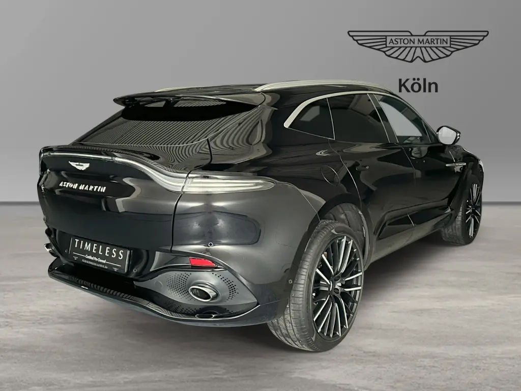 Aston Martin DBX SUV 4.0 - 2023 - Joinsteer - #15