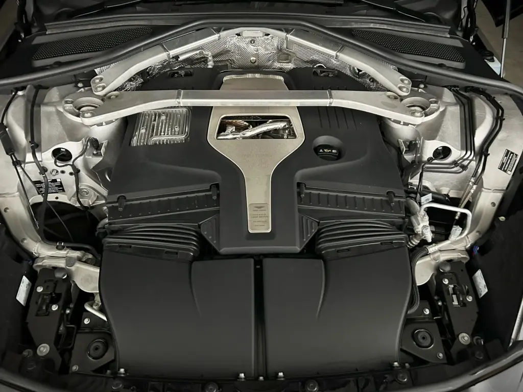 Aston Martin DBX SUV 4.0 - 2023 - Joinsteer - #37