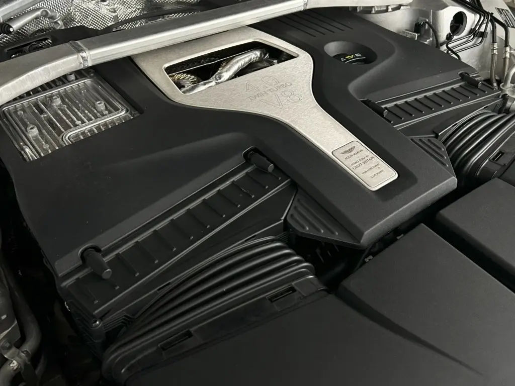 Aston Martin DBX SUV 4.0 - 2023 - Joinsteer - #38