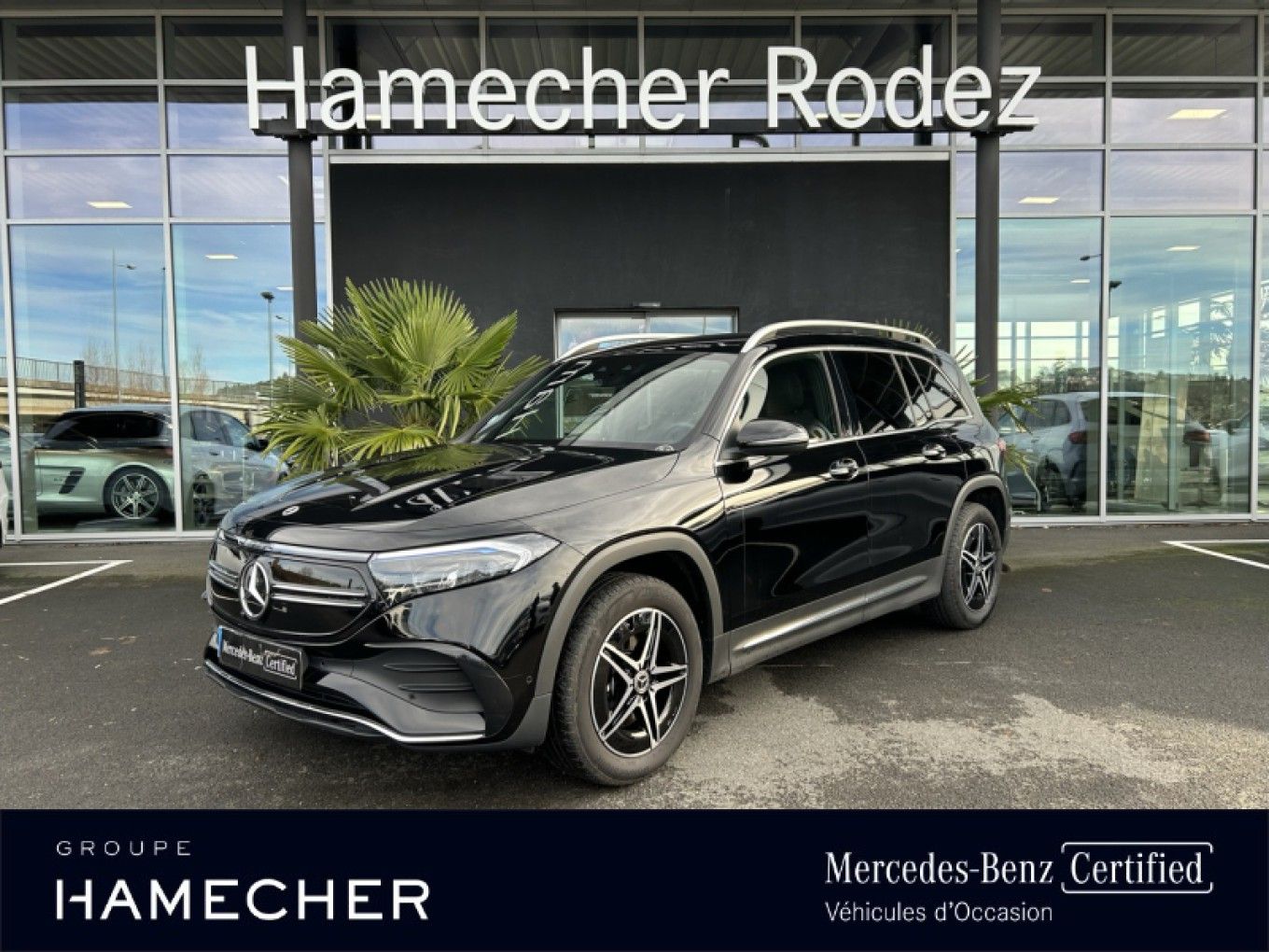 Mercedes EQB 250+ AMG Line - 2023 - Joinsteer - #1