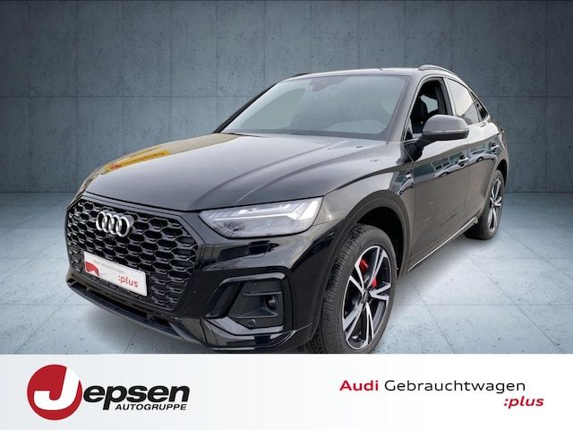 Audi Q5 Sportback TFSI E S Line 50 TFSI E Quattro S Tronic - 2022 - Joinsteer - #1