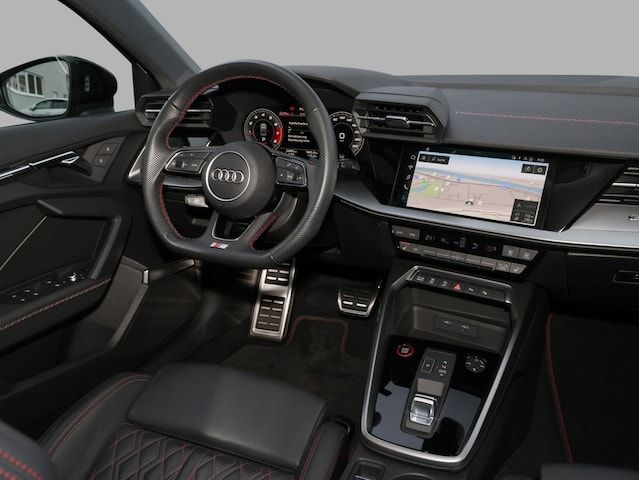 Audi S3 TFSI Quattro S Tronic - 2022 - Joinsteer - #11
