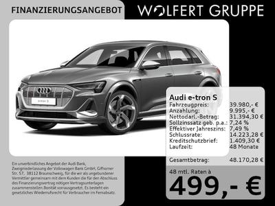 Audi E-tron S S E-tron Quattro - - Joinsteer - #1
