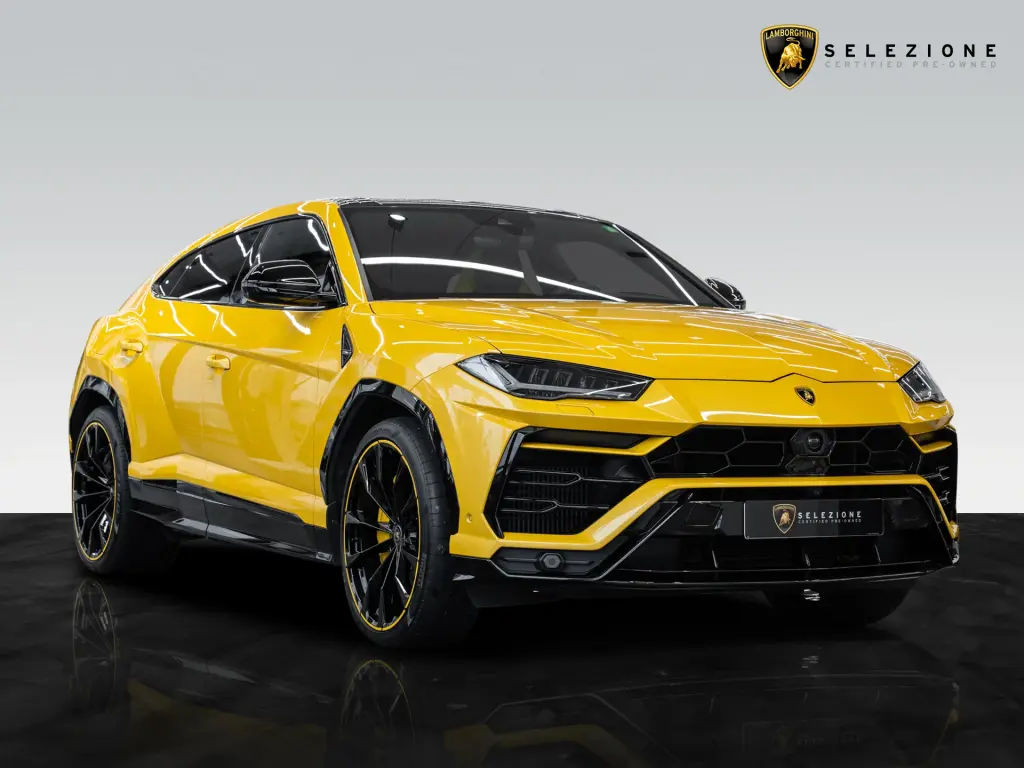 Lamborghini Urus - 2022 - Joinsteer - #1