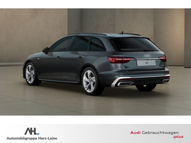 Audi A4 Avant S Line 40 TDI Quattro S Tronic - 2024 - Joinsteer - #2