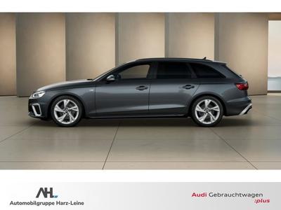Audi A4 Avant S Line 40 TDI Quattro S Tronic - - Joinsteer - #2