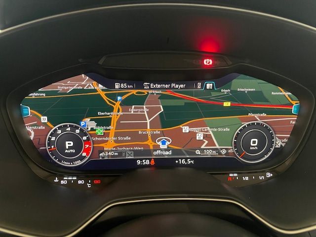 Audi TTS Roadster TFSI Quattro S Tronic - 2021 - Joinsteer - #6