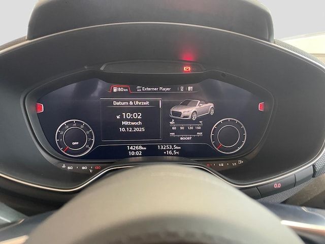 Audi TTS Roadster TFSI Quattro S Tronic - 2021 - Joinsteer - #8