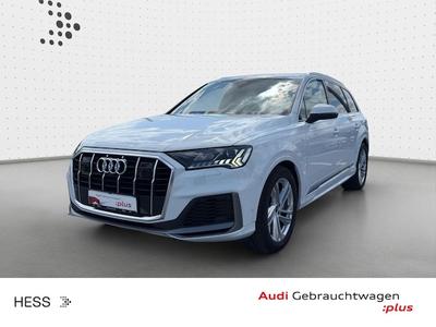 Audi Q7 SUV TFSI E 55 TFSI E Quattro Tiptronic - - Joinsteer - #1