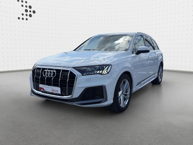 Audi Q7 SUV TFSI E 55 TFSI E Quattro Tiptronic - 2021 - Joinsteer - #2