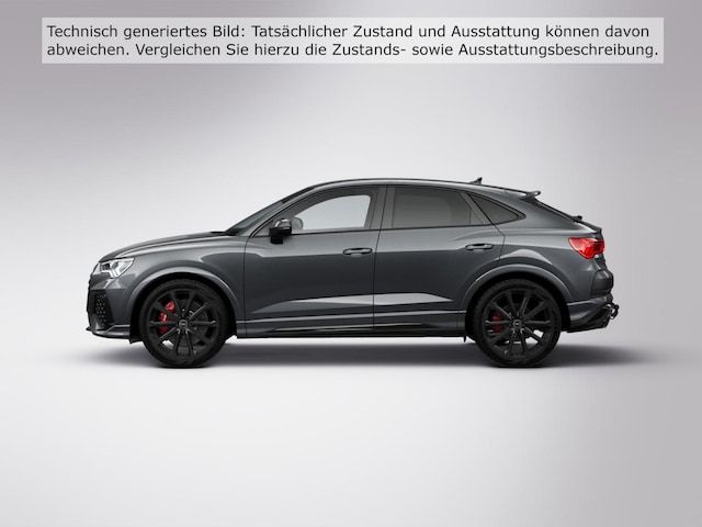 Audi RSQ3 Sportback TFSI Quattro S Tronic - 2022 - Joinsteer - #2