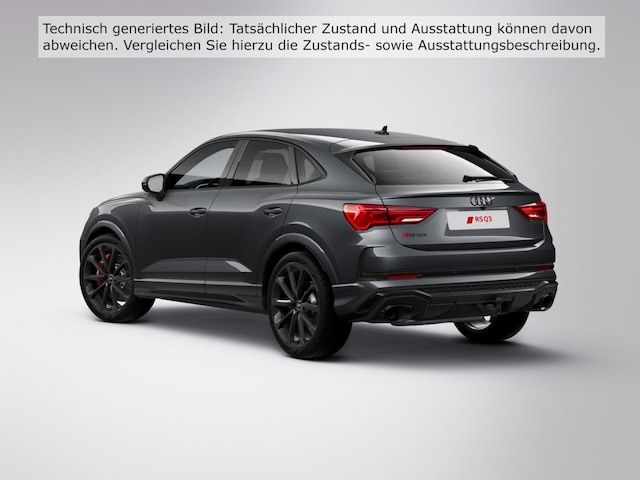 Audi RSQ3 Sportback TFSI Quattro S Tronic - 2022 - Joinsteer - #3