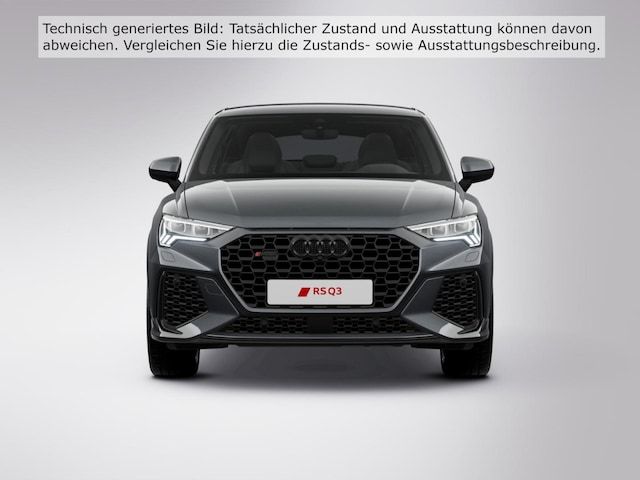 Audi RSQ3 Sportback TFSI Quattro S Tronic - 2022 - Joinsteer - #4