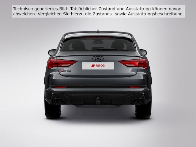 Audi RSQ3 Sportback TFSI Quattro S Tronic - 2022 - Joinsteer - #5