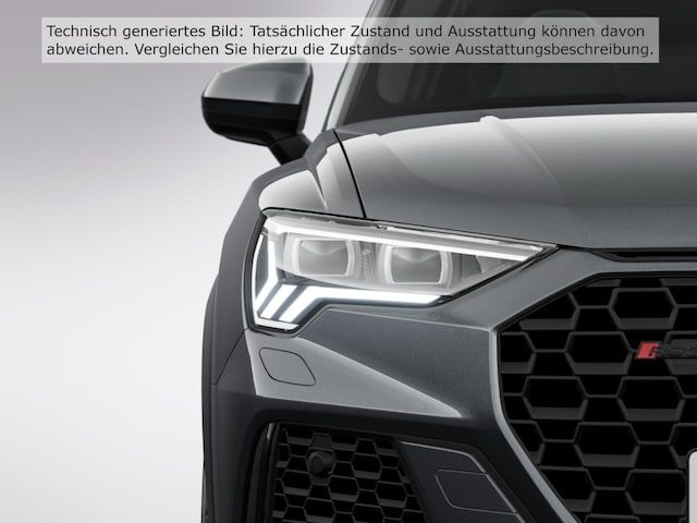 Audi RSQ3 Sportback TFSI Quattro S Tronic - 2022 - Joinsteer - #6