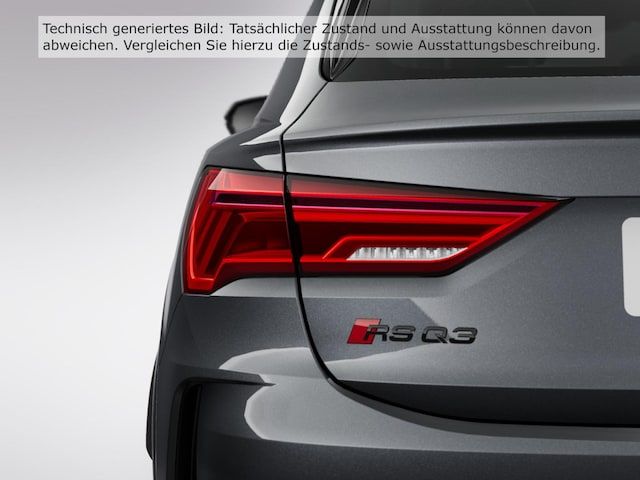 Audi RSQ3 Sportback TFSI Quattro S Tronic - 2022 - Joinsteer - #7