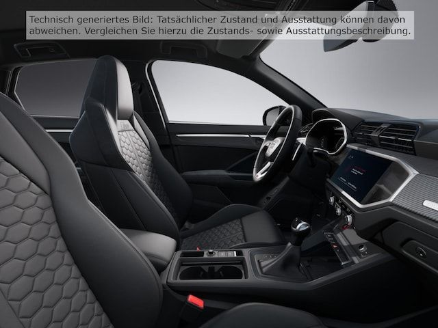 Audi RSQ3 Sportback TFSI Quattro S Tronic - 2022 - Joinsteer - #10