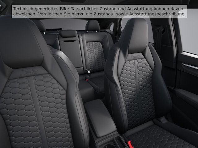 Audi RSQ3 Sportback TFSI Quattro S Tronic - 2022 - Joinsteer - #11
