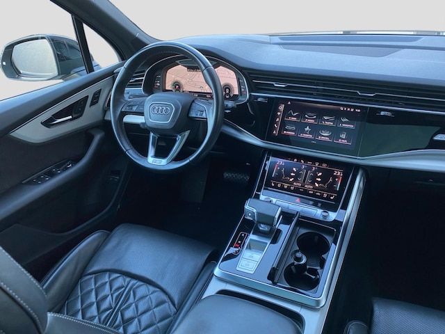 Audi Q7 SUV TFSI E 55 TFSI E Quattro Tiptronic - 2021 - Joinsteer - #5
