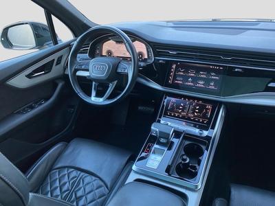 Audi Q7 SUV TFSI E 55 TFSI E Quattro Tiptronic - - Joinsteer - #4