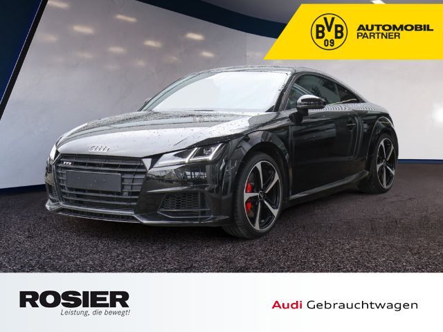 Audi TTS Coupé 2.0 TFSI Quattro S Tronic - 2018 - Joinsteer
