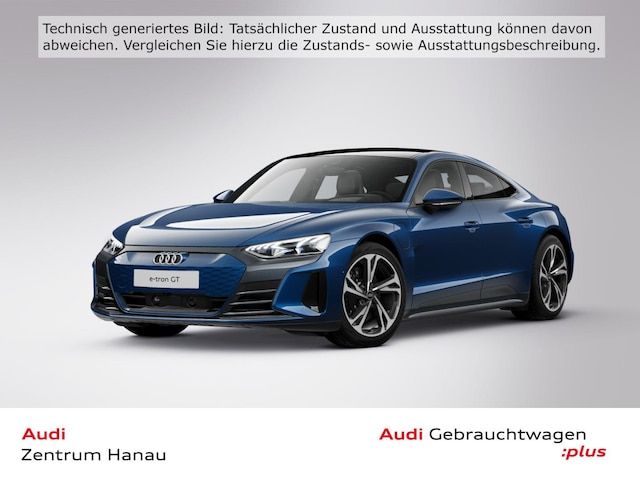 Audi E-tron GT Quattro E-tron Quattro - 2023 - Joinsteer - #1