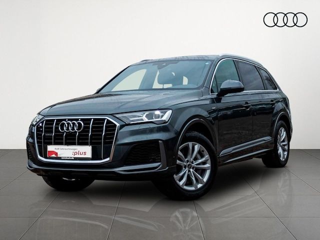 Audi Q7 SUV TFSI E 55 TFSI E Quattro Tiptronic - 2021 - Joinsteer - #2