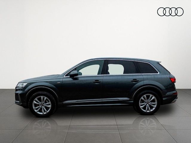 Audi Q7 SUV TFSI E 55 TFSI E Quattro Tiptronic - 2021 - Joinsteer - #4